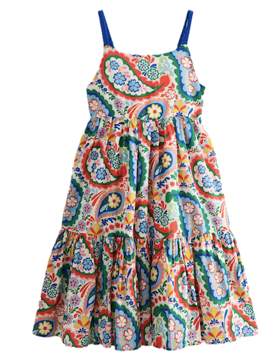 boden girls dress